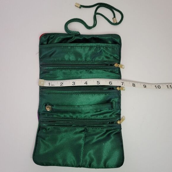 Totes Velvet Jewelry Roll - Picture 7 of 14